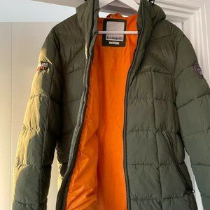 Napapijri Puffer Jacket